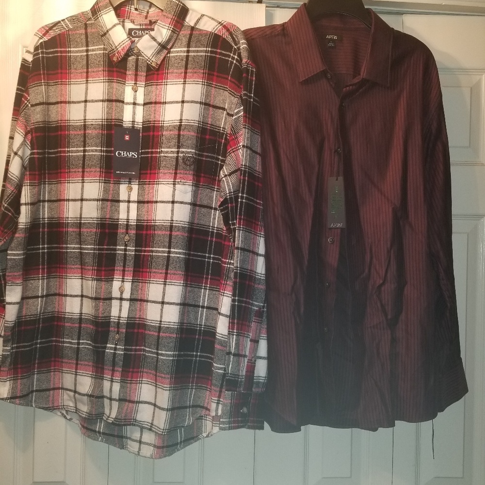 New Mens L shirt